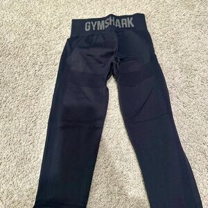 Gymshark Flex Black Leggings